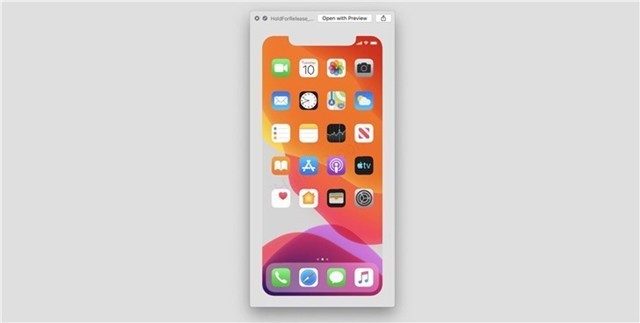 iOS 13曝光iPhone XI上线日期 9月10日与大家见面