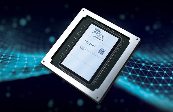 赛灵思迎来Virtex UltraScale+ VU19P芯片：晶体管达350亿