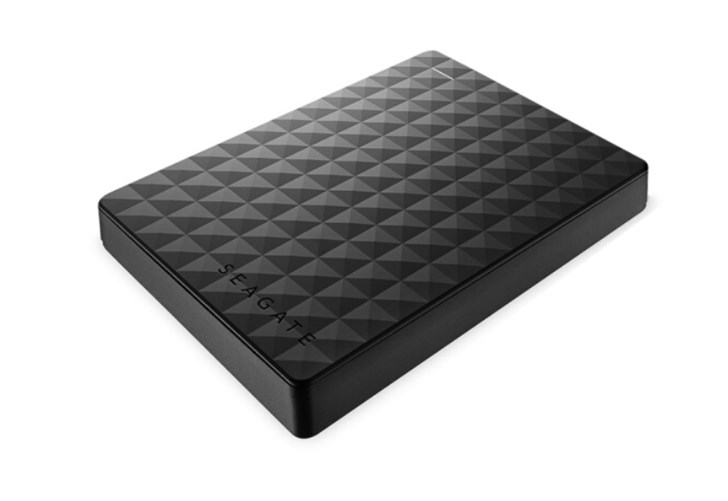 知名品牌希捷迎来旗下5TB版移动硬盘：1129元