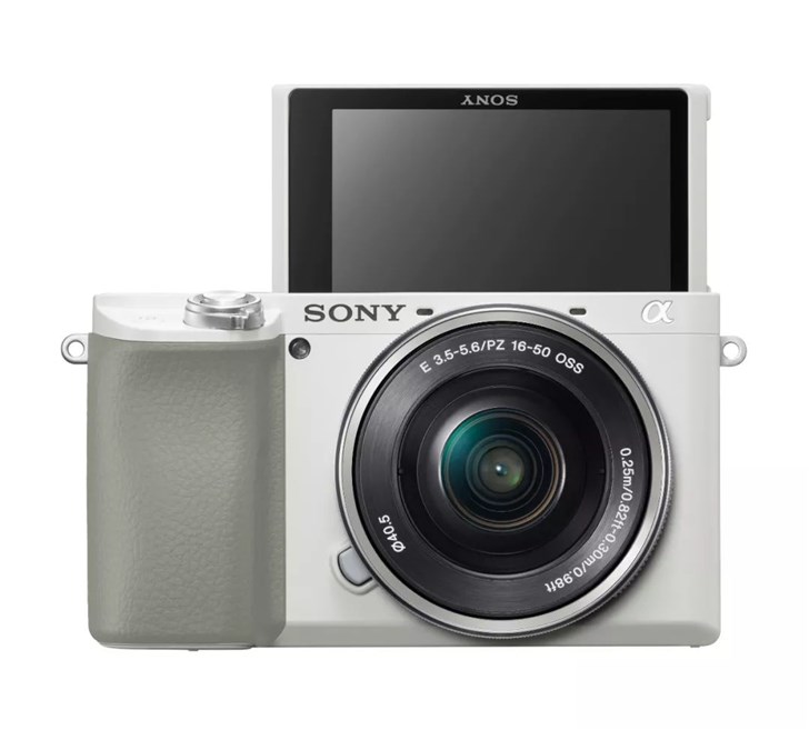 索尼带来旗下APS-C画幅微单Alpha 6100：提供三种机身