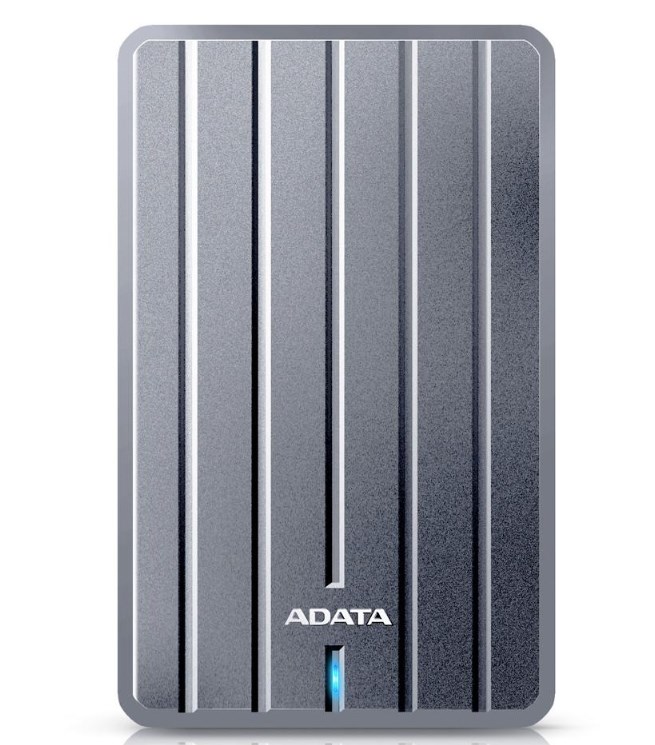 威刚上线新款移动SSD：使用“高档”MLC颗粒