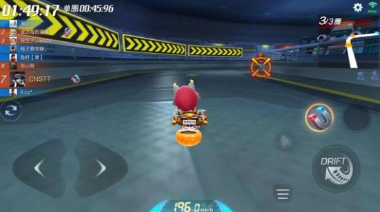 跑跑卡丁车累计使用20次磁铁道具攻略