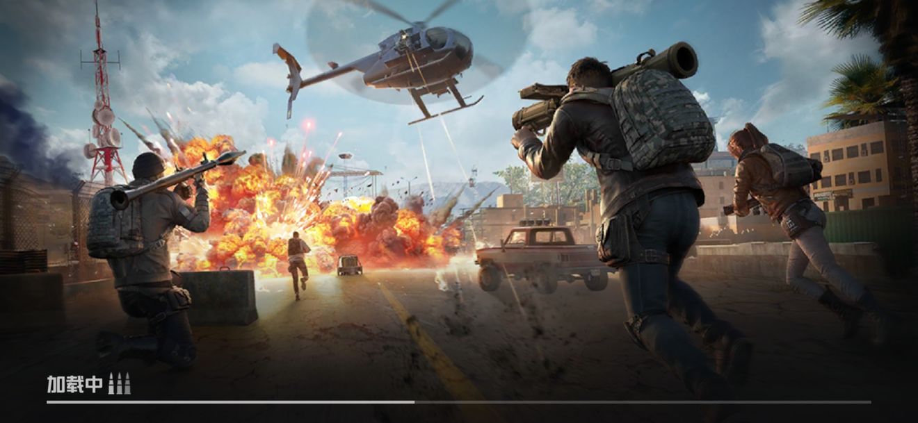 和平精英直升机模式获取专属武器攻略