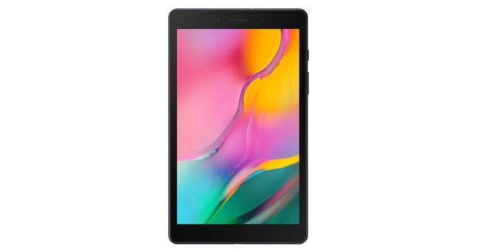 三星Galaxy Tab A 8.0(2019)平板上线印度市场：9999卢比起（约合人民币999）