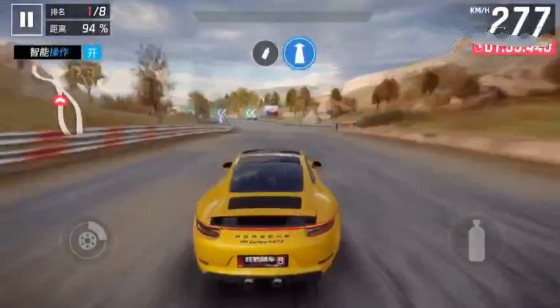 狂野飙车9巅峰赛事前5%跑法技巧攻略