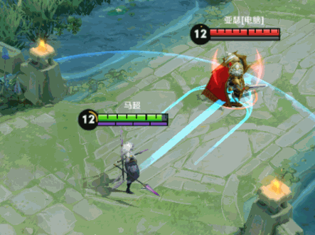 腾讯王者荣耀官方宣布：八月中旬新英雄马超将于大家见面