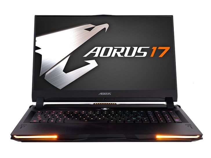 技嘉Aorus 17笔记本将至：不锁频i9