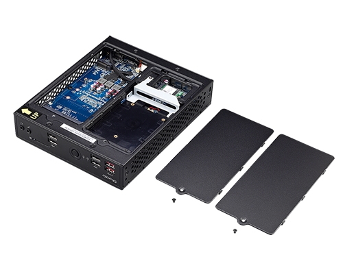 浩鑫旗下新HTPC来了：最高八代i7!