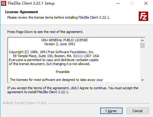 FileZilla安装详细步骤