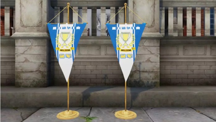 明日之后锦旗奖杯与小恐龙背包获取详解