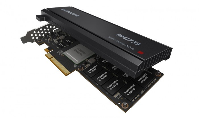 三星的第一款消费级产品：PCIe 4.0 SSD曝光
