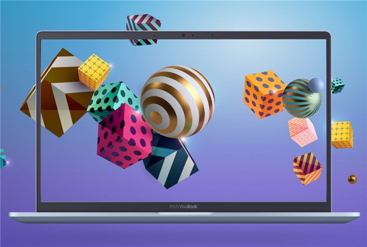 华硕推新款VivoBook笔记本：用上i5 10210U