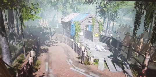 使命召唤jungle主题地图元素详解