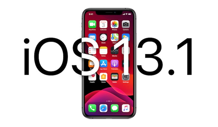 iOS 13.1/iPadOS 13.1第一个公测版上线