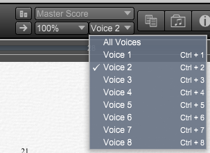 Overture输入多个音符的具体方法步骤
