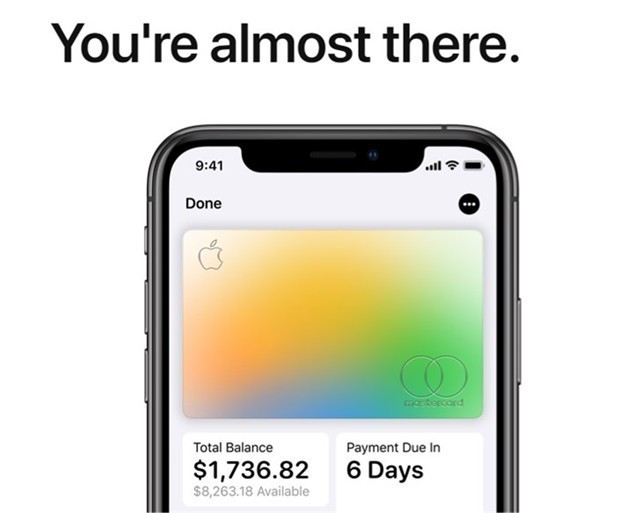 Apple Card迎来更新：你开始使用了吗？