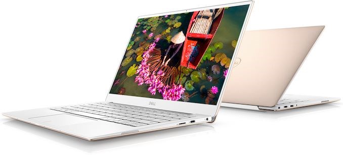 戴尔旗下新款XPS 13上线：使用英特尔10代处理器
