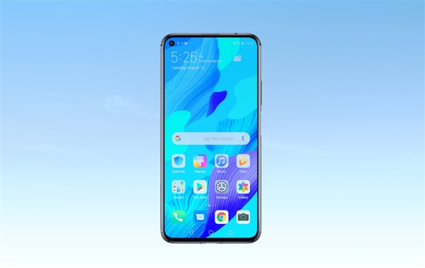 要火！新机华为nova 5T曝光：8+128起步