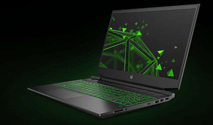 惠普迎来新款Pavilion 15游戏本