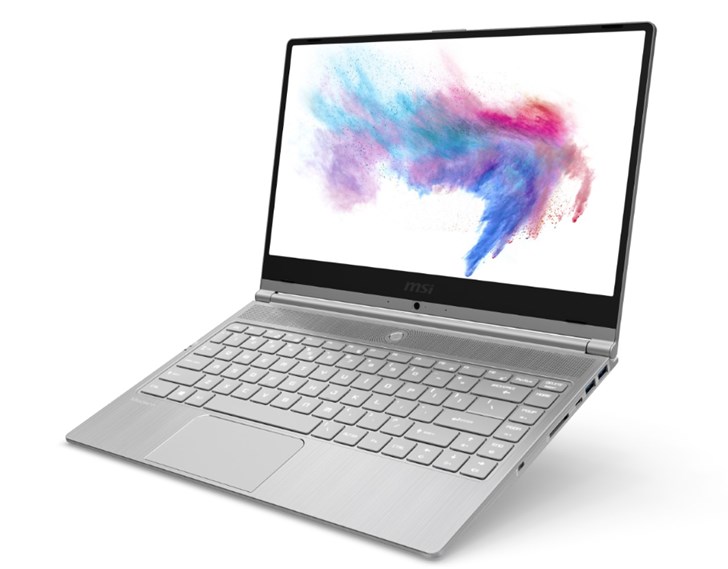 微星发布Modern 14 笔记本：售价6300元