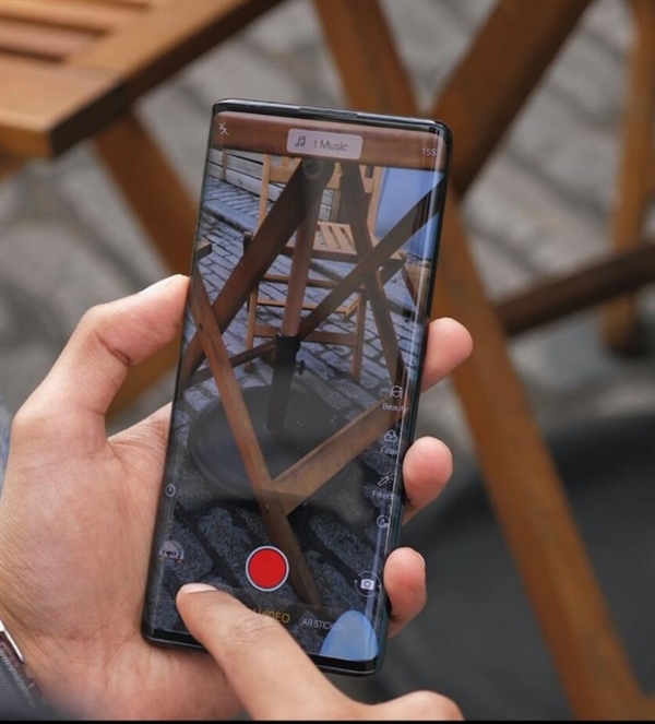 瀑布屏！ vivo NEX 3将于9月份与大家见面