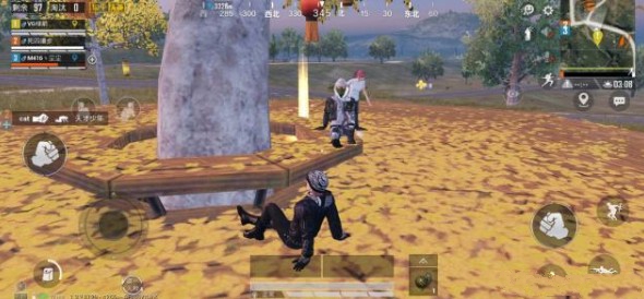 和平精英中秋月兔模式与彩蛋玩法详解