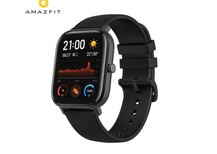 华米带来Amazfit GTS智能手表：续航表现极佳