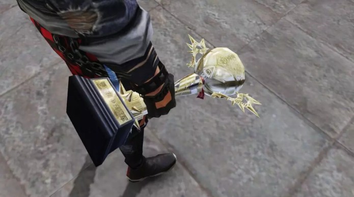 明日之后锦旗奖杯与小恐龙背包获取详解