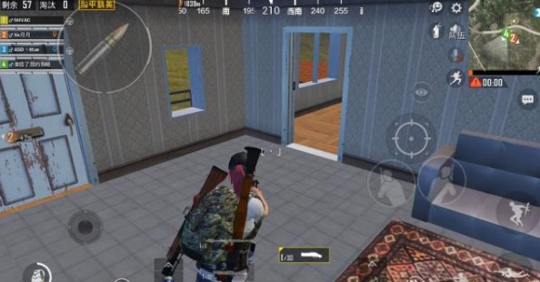 和平精英直升机模式获取专属武器攻略