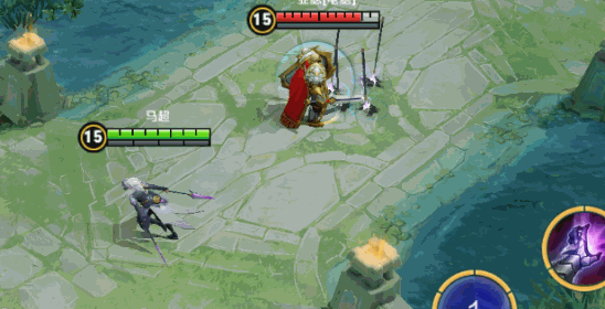 腾讯王者荣耀官方宣布：八月中旬新英雄马超将于大家见面