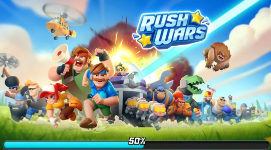 Rush Wars新手少走弯路操作技巧攻略