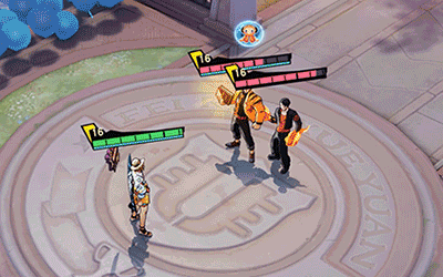 非人学园游光海盐苏打时装技能详解