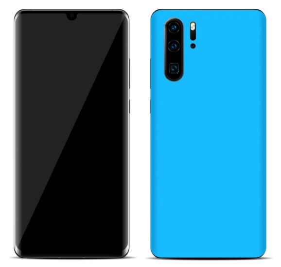 华为P30 pro迎来新配色：有点“普通”