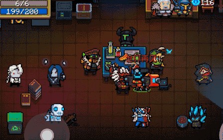 元气骑士角色8款新boss皮肤获取一览