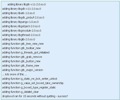 Dropbox在VPS中完成实时备份的步骤
