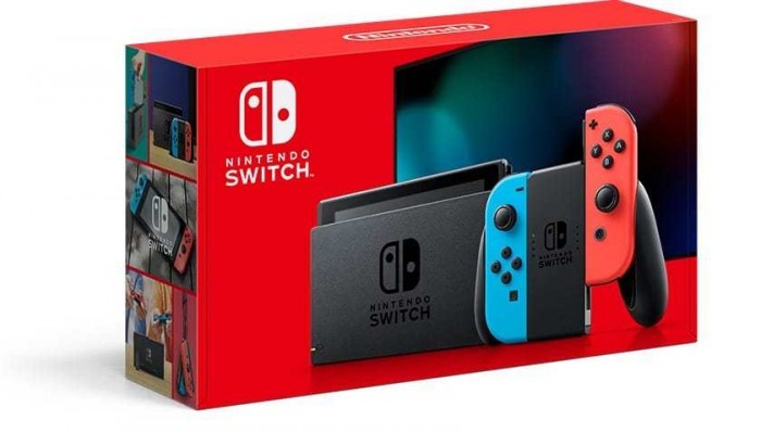 任天堂推升级版Switch：电池续航提高