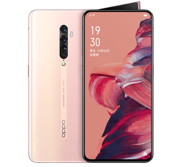 新设备OPPO Reno2将于9月份登场