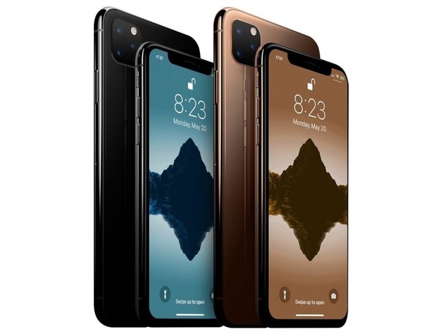 终于来了！9月20日 苹果会发售三款新iPhone