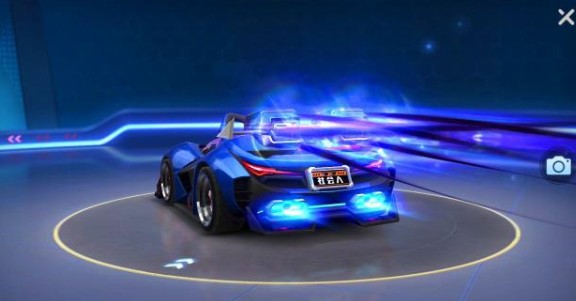 跑跑卡丁车飓风竞速跑图实操手感详解