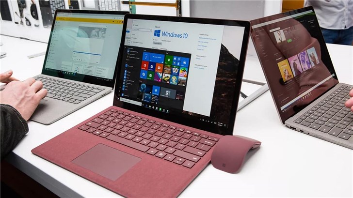 微软Surface Laptop 3锐龙版要来了：或用上AMD Ryzen芯片