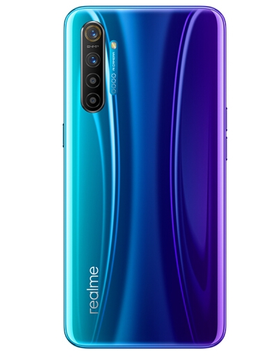 realme x2黑屏的处理方法