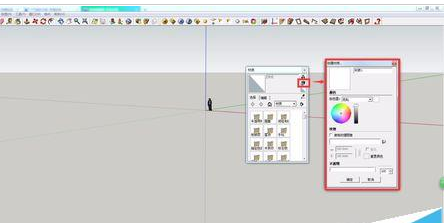 草图大师制作自定义贴图的操作教程
