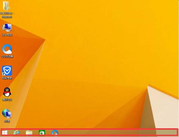win8系统显示任务管理器pid的操作过程