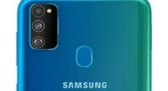 Galaxy M30s登录谷歌企业界面：疑似是6.4英寸显示屏