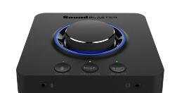 创新带来Sound Blaster X3外置声卡