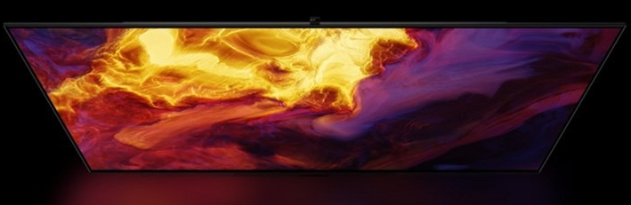 华为智慧屏 65英寸登录京东：用上鸿蒙OS