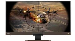 明基带来新款电竞显示器：2.1声道音响