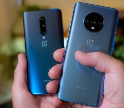 七大新功能上线 一加7T系列运行Android 10