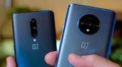 七大新功能上线 一加7T系列运行Android 10