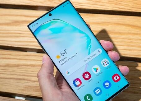 三星Galaxy Note廉价版出现：2020年上市